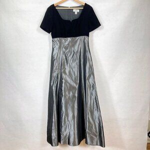 Lori Ann Montreal Vintage Whimsy Fairy Goth Witchy Dark Velvet Bold 80s 90s 8